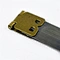 Purse Frame With Alloy Handle